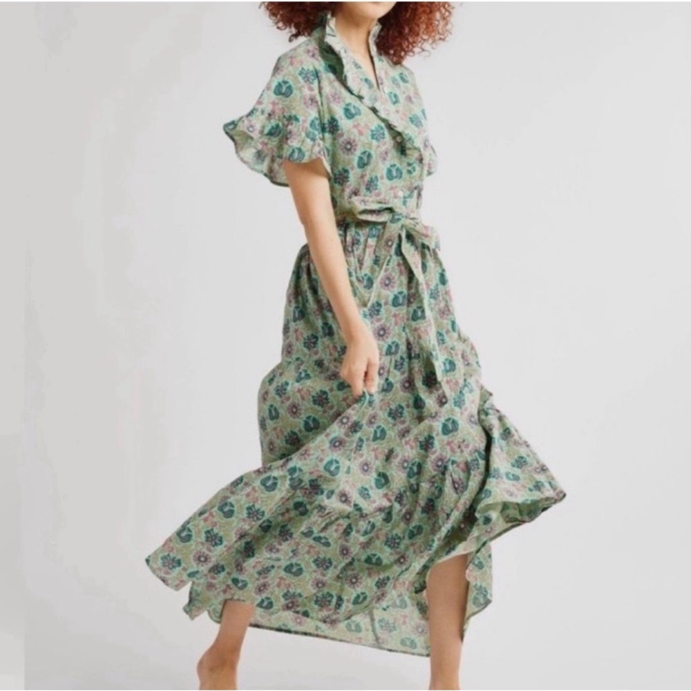 Mille Maxi dress, medium
